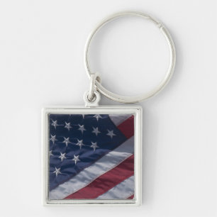 Chaveiro Bandeira americana