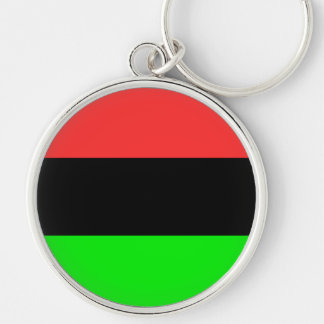 Chaveiro Bandeira Americana Africana