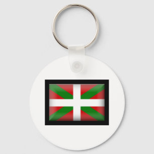 Chaveiro Bandeira Basque País Vasco