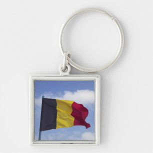 Chaveiro bandeira belga RF)