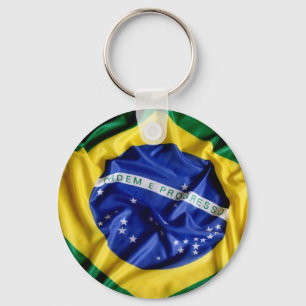Chaveiro Bandeira brasileira