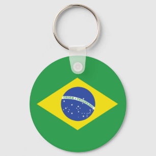 Chaveiro Bandeira brasileira