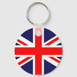 Chaveiro Bandeira Britânica