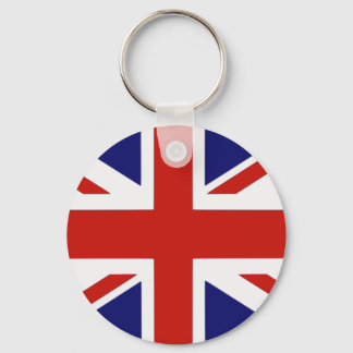 Chaveiro bandeira britânica