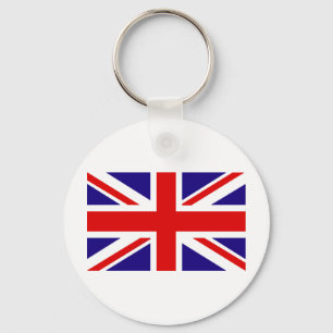 Chaveiro Bandeira BRITÂNICA