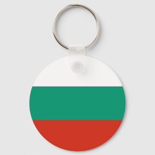 Chaveiro Bandeira Bulgária