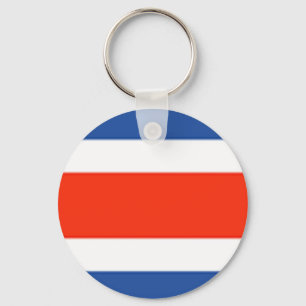 Chaveiro Bandeira Costa Rica