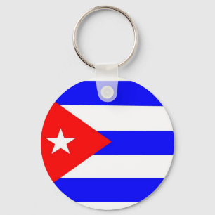 Chaveiro Bandeira Cuba