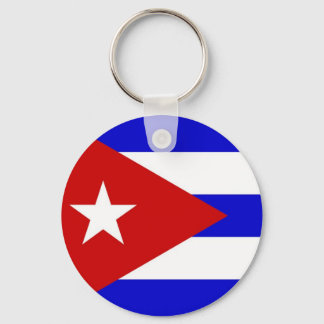 Chaveiro Bandeira Cubana