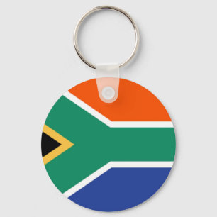 Chaveiro Bandeira da África do Sul