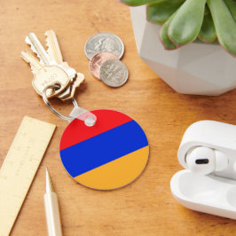 Chaveiro Bandeira da Armênia