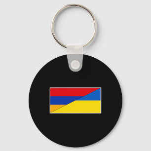 Chaveiro Bandeira da Armênia Ucrânia Nacionalidade Armênia