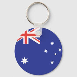 Chaveiro Bandeira da Austrália