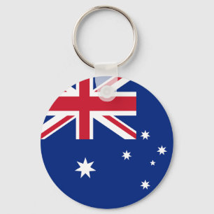 Chaveiro Bandeira da Austrália