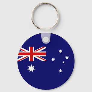 Chaveiro Bandeira da Austrália