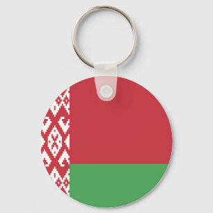 Chaveiro Bandeira da Bielorrússia