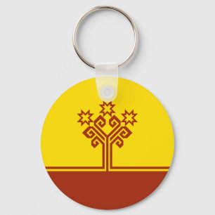 Chaveiro Bandeira da Chuváchia