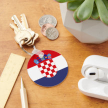 Bandeira da Croácia