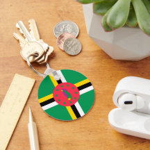 Bandeira da Domínica