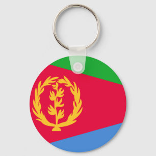 Chaveiro Bandeira da Eritreia