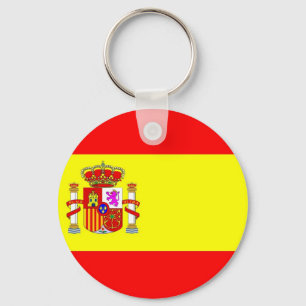 Chaveiro Bandeira da espanha