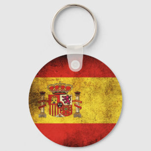 Chaveiro Bandeira da espanha