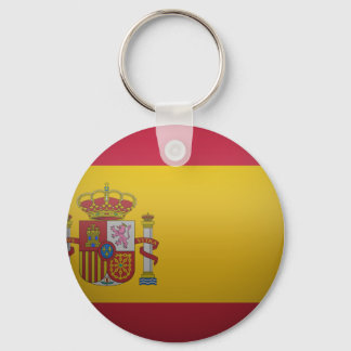 Chaveiro Bandeira da Espanha.