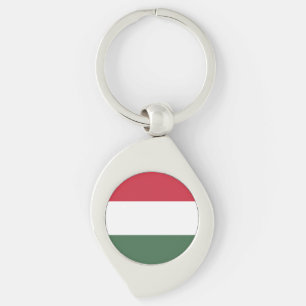 Chaveiro Bandeira da Hungria