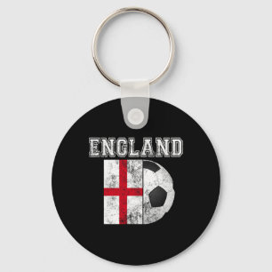 Chaveiro Bandeira da Inglaterra - Futebol