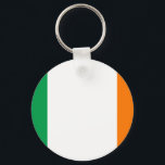 Chaveiro Bandeira da Irlanda<br><div class="desc">Bandeira da Irlanda - Bratach na hÉireann</div>