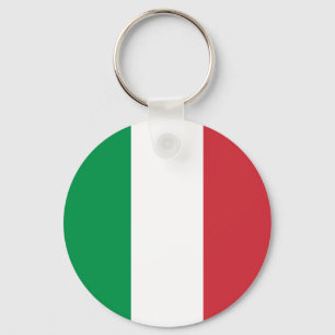 Chaveiro Bandeira da Itália