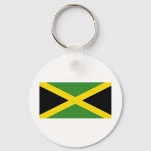 Chaveiro bandeira da Jamaica