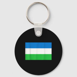 Chaveiro Bandeira Da Molossia