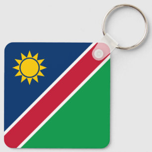 Chaveiro Bandeira da Namíbia