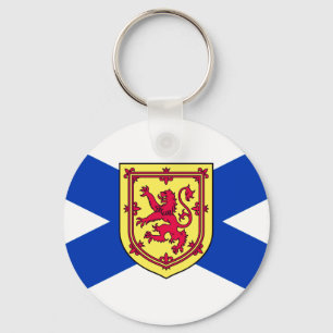 Chaveiro Bandeira da Nova Escócia, Canadá