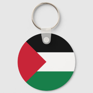 Chaveiro Bandeira da Palestina