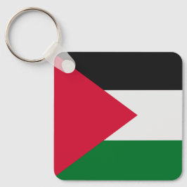 Chaveiro Bandeira da Palestina