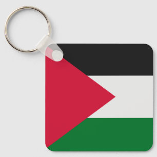 Chaveiro Bandeira da Palestina