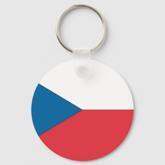 Chaveiro Bandeira da República Checa