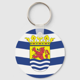 Chaveiro Bandeira da Zelândia