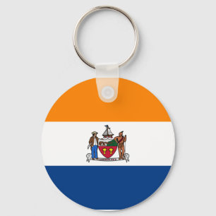 Chaveiro Bandeira de Albany, Nova Iorque