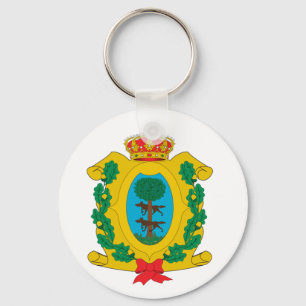 Chaveiro Bandeira de Durango, México