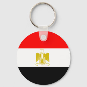 Chaveiro Bandeira de Egipto