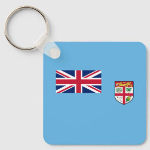 Chaveiro Bandeira de Fiji