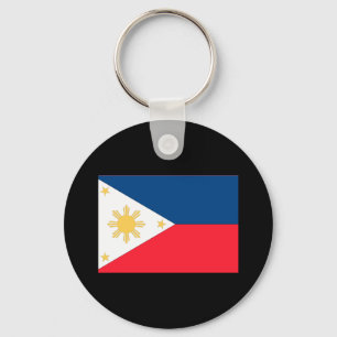 Chaveiro Bandeira de Filipinas