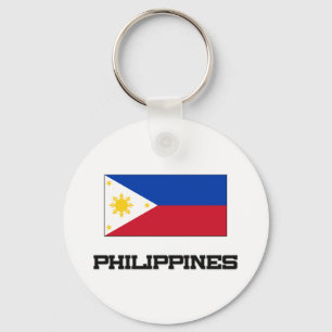 Chaveiro Bandeira de Filipinas