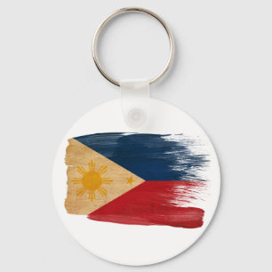 Chaveiro Bandeira de Filipinas
