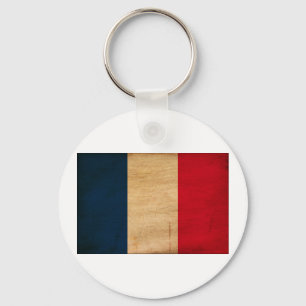Chaveiro Bandeira de France