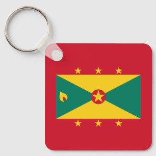 Chaveiro Bandeira de Granada