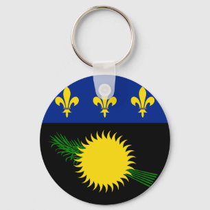 Chaveiro Bandeira de Guadalupe
